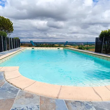 La Fezendes Δωμάτια σε οικογενειακή κατοικία *