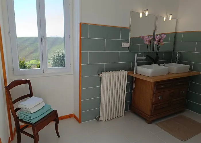 La Fezendes Rum i privatbostad