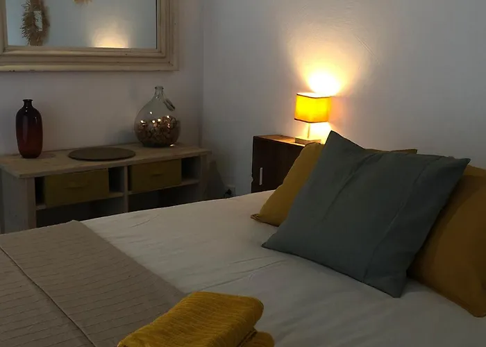 La Fezendes Rum i privatbostad Miradoux