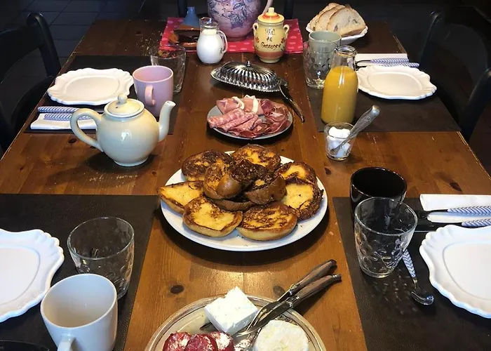 La Fezendes Rum i privatbostad *