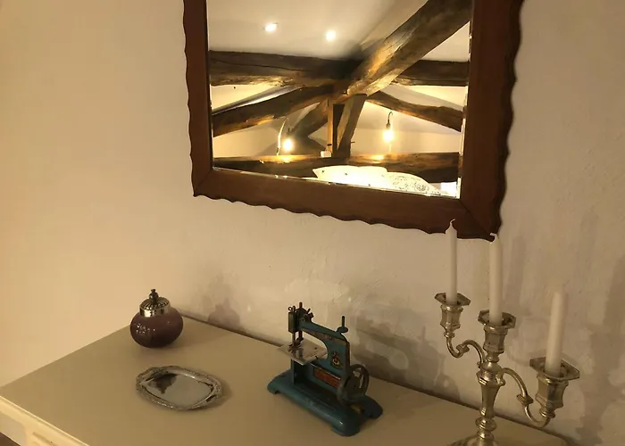 La Fezendes Rum i privatbostad Miradoux