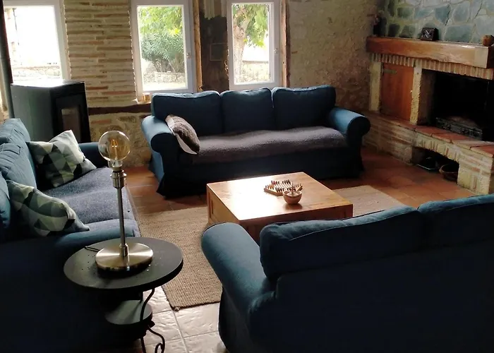 La Fezendes * Miradoux