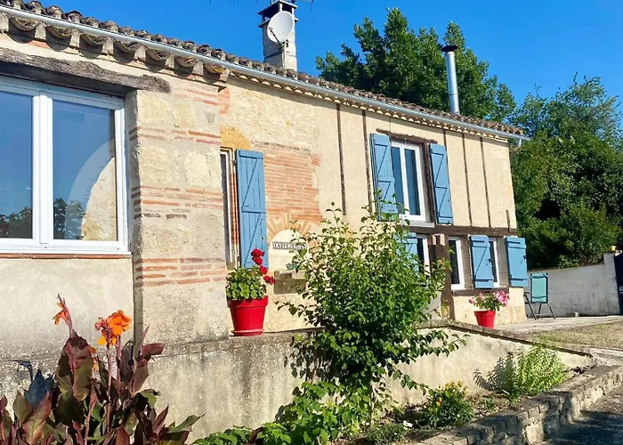 La Fezendes Rum i privatbostad *