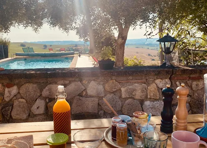 La Fezendes * Miradoux