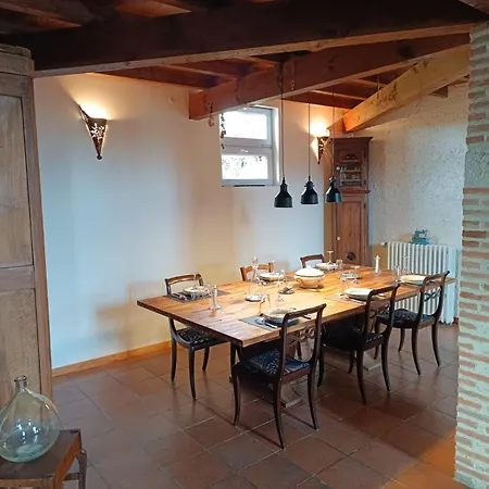 La Fezendes Accommodatie bij particulieren *