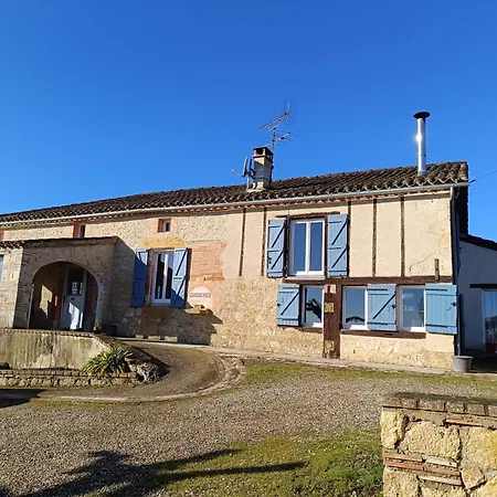 Accommodatie bij particulieren La Fezendes *