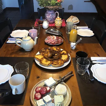 La Fezendes Accommodatie bij particulieren *