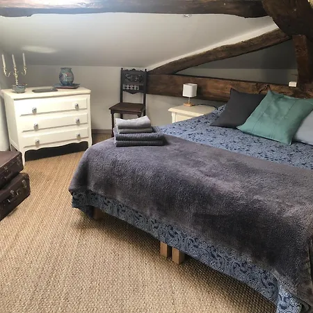 La Fezendes Accommodatie bij particulieren Miradoux