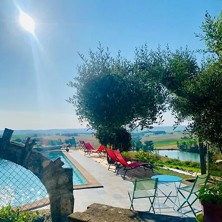 La Fezendes * Miradoux