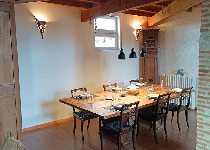 La Fezendes Rum i privatbostad *