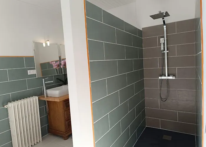 La Fezendes Rum i privatbostad Miradoux