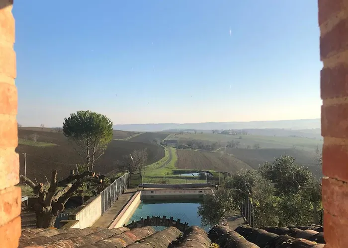 La Fezendes Rum i privatbostad