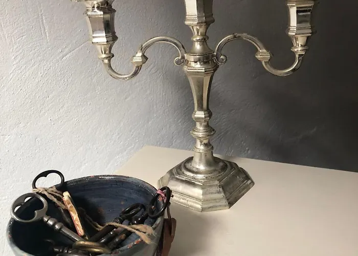 La Fezendes Rum i privatbostad *