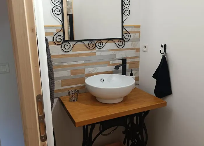 La Fezendes Rum i privatbostad Miradoux