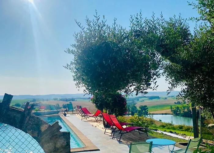 La Fezendes * Miradoux